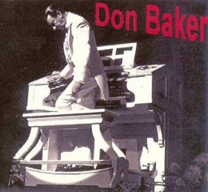Don Baker CD