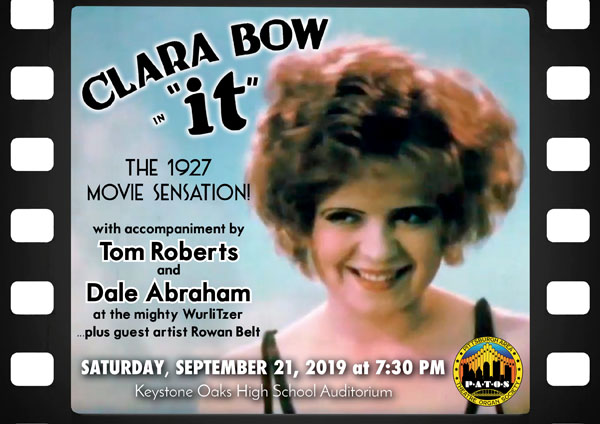 Clara Bow in "It"